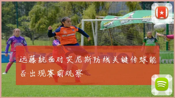 远藤航面对突尼斯防线关键传球能否出现赛前观察